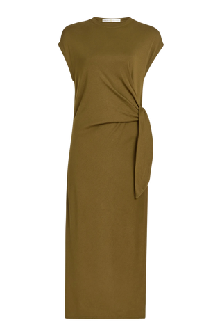 Marie Oliver Elowyn Dress, Juniper Green