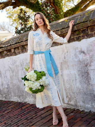 Beau & Ro Eloise Dress, Under the Sea