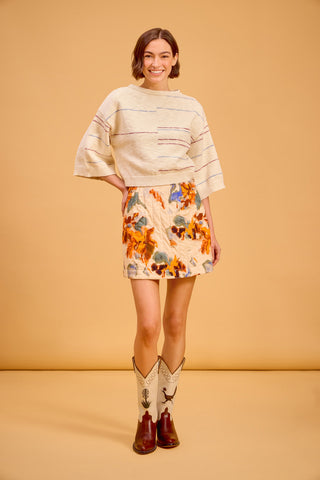 Olivia by Livro Delia Skirt, Strata Terra