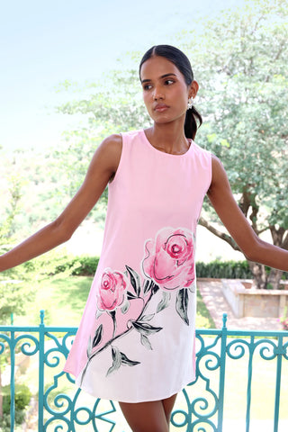 Beyond by Vera Frankie Dress, Villa Celeste Rose