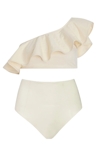 Marie Oliver Two Piece Set, Turtledove