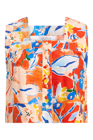 Olivia by Livro Nellie Top, Marbella Flora