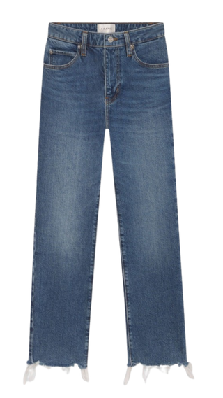 Frame The Ruler Crop, Stash Destructed Fray