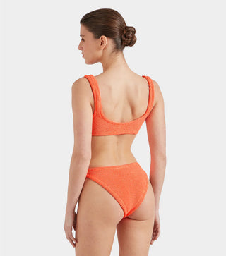Hunza G Xandra Bikini, Orange
