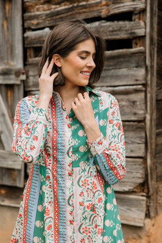 Livro Classic Shirtdress, Bramble