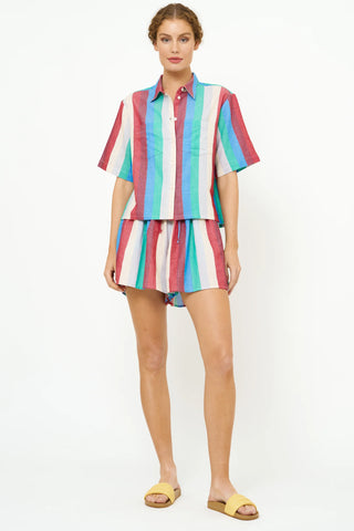 Oliphant Parker Top, Bennett Multi