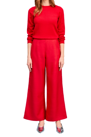 Livro Paloma Pant, Red