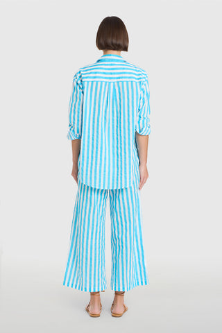 Livro Boyfriend Shirt, Seaside Stripes
