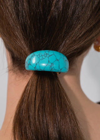 Jennifer Behr Winona Ponywrap, Turquoise
