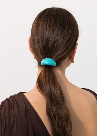 Jennifer Behr Winona Ponywrap, Turquoise