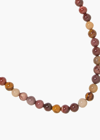 Jennifer Behr Savani Necklace, Jasper
