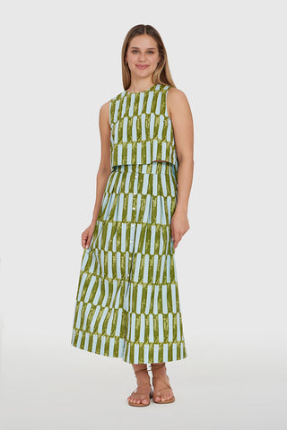 Livro Scout Skirt, Sirocco