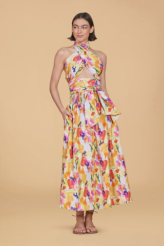 Georgia Skirt, Calypso 2