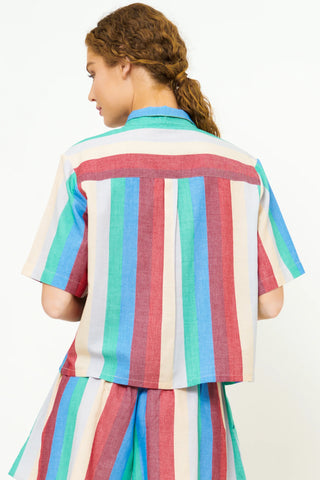 Oliphant Parker Top, Bennett Multi