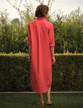 Frank & Eileen RORY Hot Sauce, Washed Linen Red M