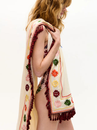 Carolina K Tabi Pareo, Gardenia