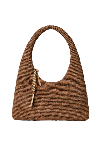 Loeffler Randall Willow Hobo Bag, Brown