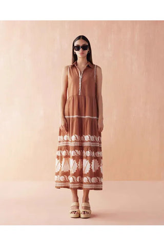 Omika Emiline Maxi, Marla Cardamom