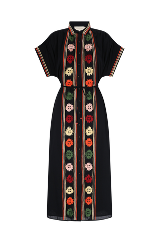 Carolina K Valerie Kaftan, Black