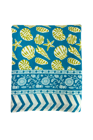 Pareo, Shell Collector Citron