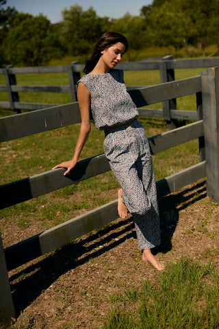 Olivia by Livro Abby Pants, Shale