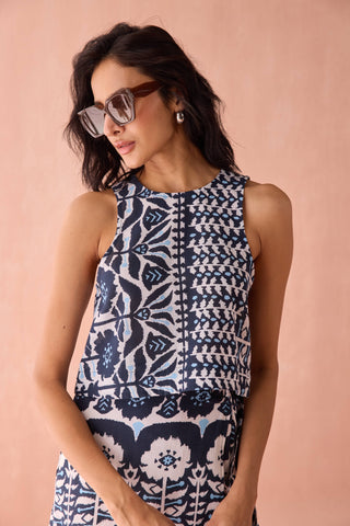 Omika Maggie Top, Zadie Montego
