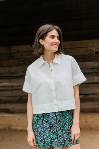 Livro The Mini Skirt, Slate Mosaic
