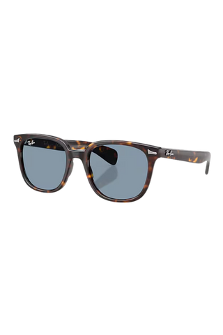 Ray-Ban Brunel II Havana Sunglasses, Blue