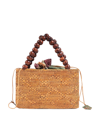 Jelavu Tatiana Bag, Natural
