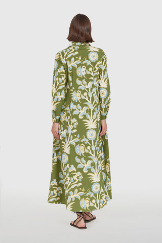 Livro Classic Shirtdress, Oasis Grove