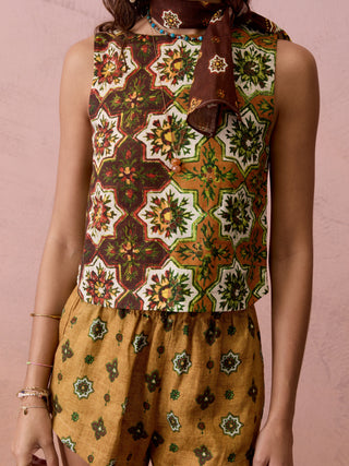 BOTEH Alhambra Top, Tierra