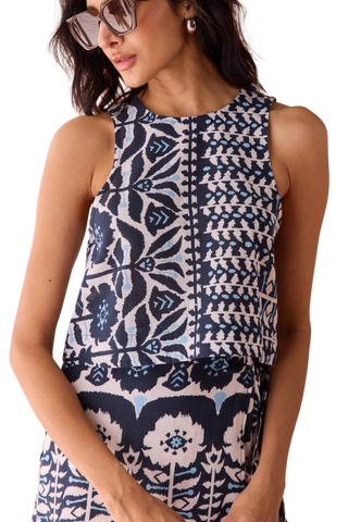 Omika Maggie Top, Zadie Montego