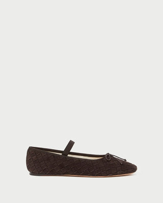Loeffler Randall Leonie Soft Ballet Flat, Tmoro