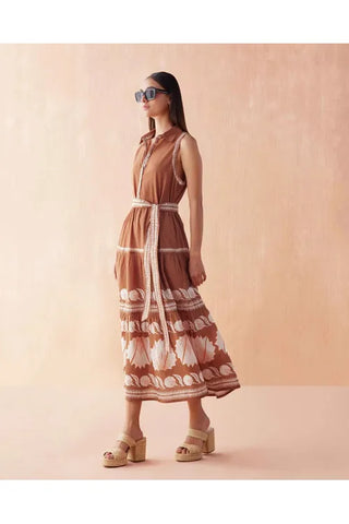 Omika Emiline Maxi, Marla Cardamom