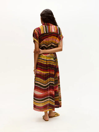 Carolina K Valerie Kaftan, Ruby Marble