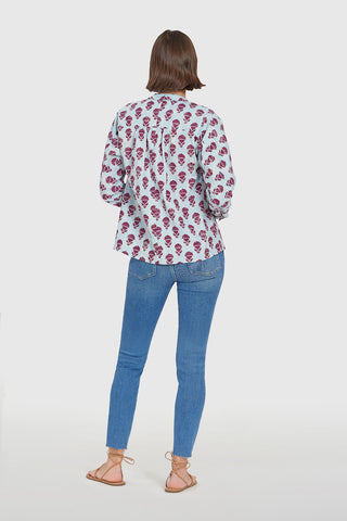 Livro Bradley Shirt, Marrakech Bloom