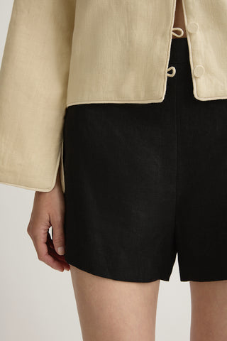 Posse Perri Short, Black