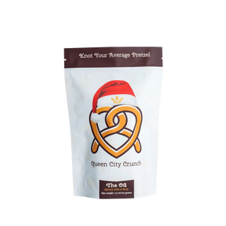 Queen City Crunch Holiday Edition- The OG 7.5 oz