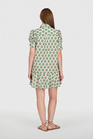 Livro Liv Dress, Salt Blush