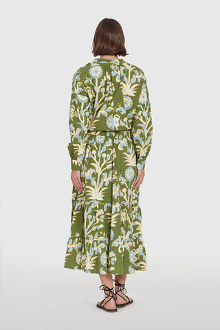 Livro Market Skirt, Oasis Grove