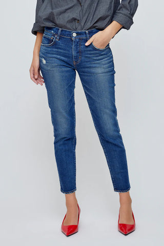 Moussy Pinecrest Skinny, Blue