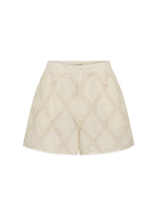 Kivari Izzy Short, Cream