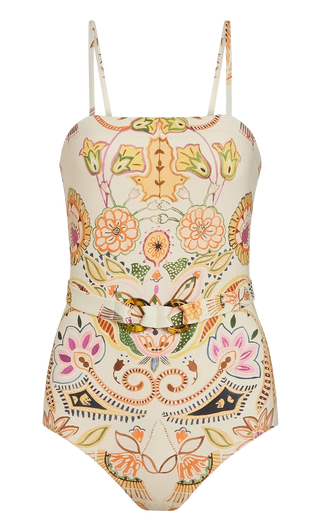 Marie Oliver Attina One Piece, Haven