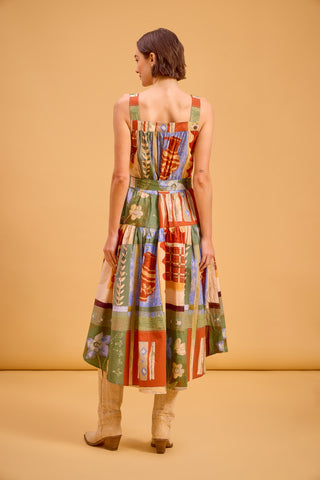 Olivia by Livro Cami Dress, Fresco
