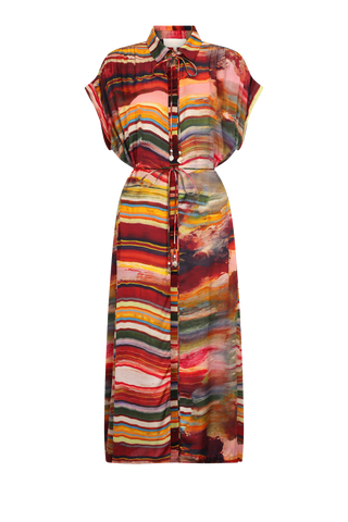 Carolina K Valerie Kaftan, Ruby Marble