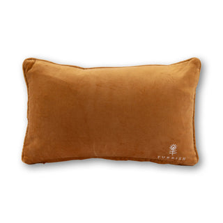 Furbish Studio Needlepoint Pillow, Big Heart