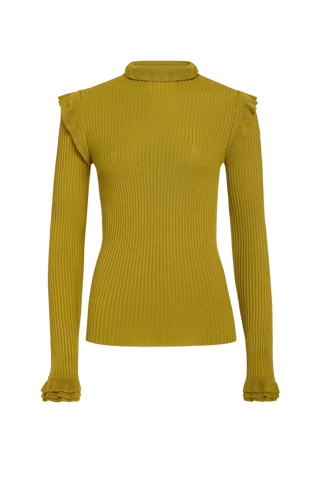Marie Oliver Tinley Sweater, Willow