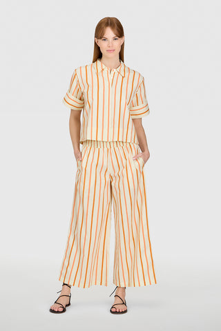 Livro Club Shirt, Dunmore Stripes