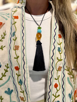 The Liv Heirloom Jacket, Prairie Bloom