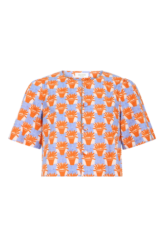 Olivia by Livro Heidi Top, Macetas